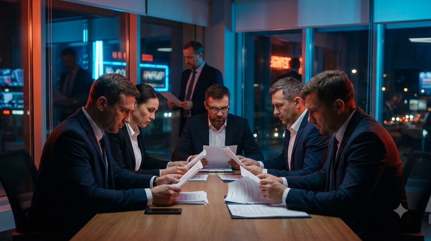 Токсичный руководитель редко кричит. Чаще давит молчанием