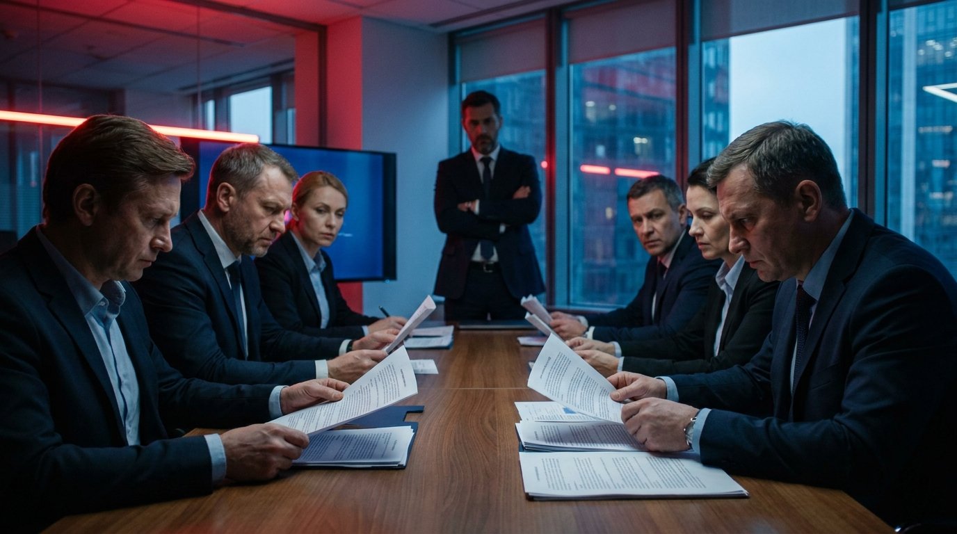 Увольнение за пьянство: где нарушают процедуру